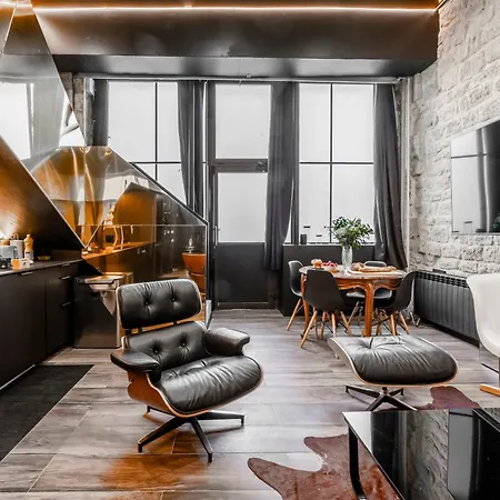 Duplex With Jacuzzi - Central Paris L 15Min To Montmartre