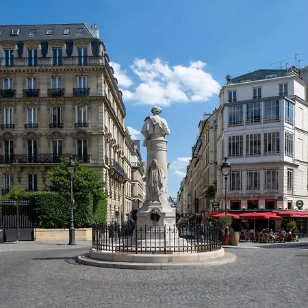 Duplex With Jacuzzi - Central Paris L 15Min To Montmartre Appartamento Parigi